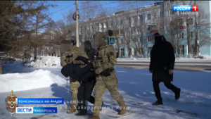 12 с половиной лет строгого режима: шпиону из Комсомольска-на-Амуре вынесли приговор
