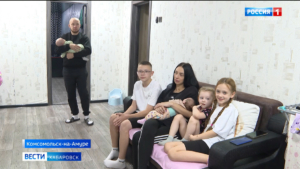 Прогрессивный материнский капитал начали выдавать в Хабаровском крае