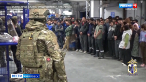 Рейд по нелегальным мигрантам прошёл в Хабаровске