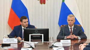 На должность и.о. краевого министра транспорта и дорожного хозяйства назначен Константин Кравцов