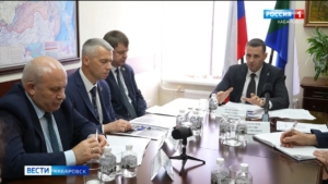 Смотрите в 21:10. По поручению Президента: Дмитрий Демешин провёл первый личный приём граждан