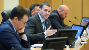 Дмитрий Демешин: «Жители Хабаровского края должны получать меры соцподдержки через цифровые сервисы»
