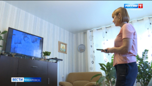 Смотрите в 21:10. Телезрители Хабаровска продолжают испытывать трудности с перенастройкой приёмников