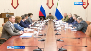 Автономная некоммерческая организация «Роботизированные комплексы» появится в Хабаровском крае