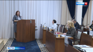 Смотрите в 21:10. Нецелевое расходование средств выявили при строительстве школ в Хабаровске