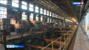 Отопительный период в Хабаровском крае проходит штатно