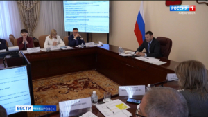 Жёсткий контроль и персональная ответственность: губернатор провёл совещание по развитию городов