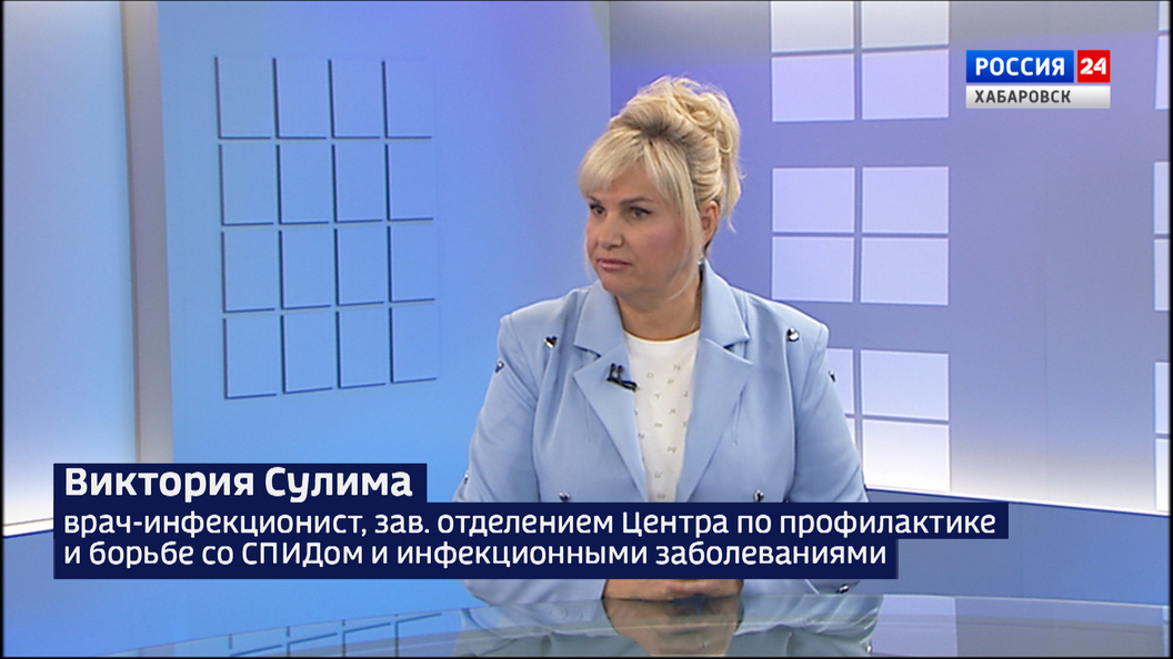 Осенняя прививочная кампания против клещевого энцефалита стартовала в Хабаровском крае