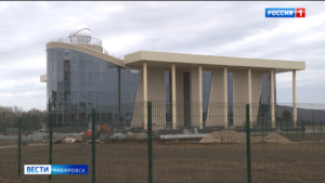 Детский технопарк «Эвристика» в Городе юности планируют сдать в декабре