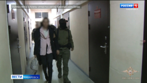 За попытку заказного убийства… отца задержана 27-летняя хабаровчанка
