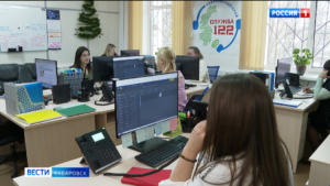 Смотрите в 21:10. Искусственный интеллект запишет на приём к врачу в Хабаровском крае