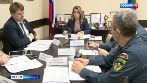 Всю муниципальную технику Хабаровска для уборки снега подключат к ГЛОНАСС