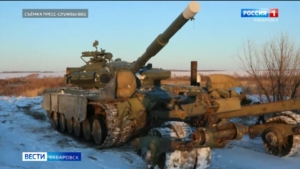 Первые занятия в новом периоде обучения стартовали в крае на полигонах Восточного военного округа