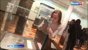 «Выставка – до мурашек!»: артефакты античной России представили в музее истории Хабаровска