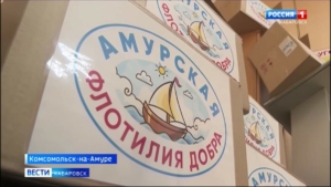 В Комсомольске-на-Амуре присоединяются к Всероссийскому проекту «Ёлка желаний»