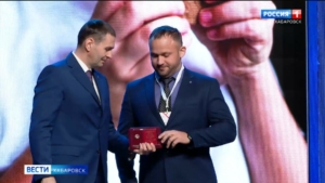 Смотрите в 21:10. Благотворителей года выбрали на Х краевом гражданском форуме «Главное – люди»