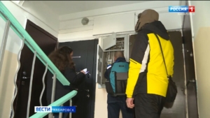 Полторы тысячи должников до конца года обойдут специалисты Хабаровскэнергосбыта