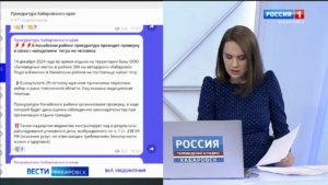 Тигр напал на человека на базе отдыха в Нанайском районе, прокуратура проводит проверку