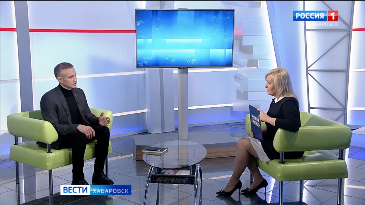 Большое утро. Стартовал второй сезон конкурса «Лидеры России. Политика»: как принять участие