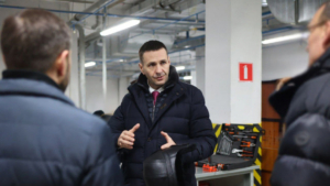 Дмитрий Демешин: «Помощь бойцам в зоне СВО – наш долг и святая обязанность»