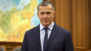 Юрий Трутнев поздравил дальневосточников с Новым годом