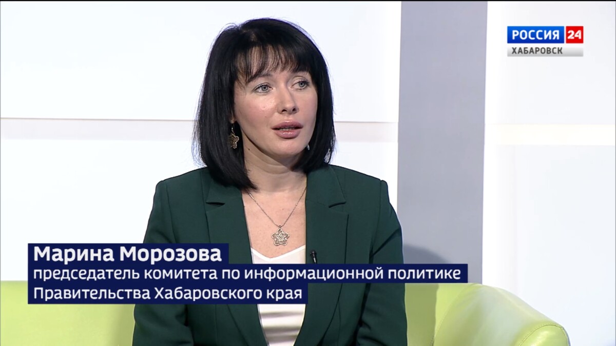 В 2025 году в Хабаровском крае появятся почётные звания для журналистов и работников СМИ