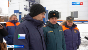 «Это будет место для контроля Амура»: Центр Госинспекции по маломерным судам появится в Хабаровске