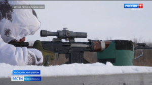 У курсантов центра снайпинга Восточного военного округа стартовала тактическая и огневая подготовка