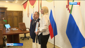 Комсмомольский НПЗ впервые принял участие в конкурсе «ЭкоЛидер» и сразу вошёл в тройку лучших
