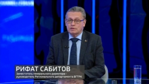 «Создание своих интернет-площадок – часть суверенитета страны»: Рифат Сабитов подвёл итоги года