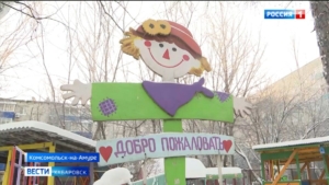 «Ледокот» от амурских судостроителей: целую флотилию получили дети Города юности к Новому году