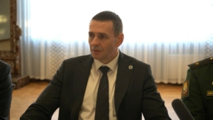 Дмитрий Демешин увеличил размер региональной выплаты контрактникам до 805 тысяч рублей