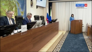 В хабаровской краевой думе одобрили идею учредить два новых почётных звания для работников СМИ
