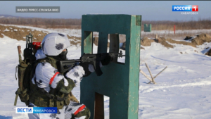 На полигонах ВВО в Хабаровском крае стартовали первые практические занятия по боевой подготовке