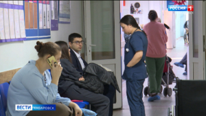 В крае усилен санитарно-карантинный контроль на пунктах пропуска, вспышку гриппа ждут в конце января