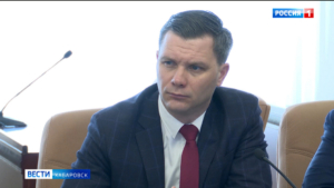 Дмитрий Демешин представил нового главу Минобрнауки края – им стал Алексей Мокрушин