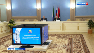 «Пробок» должно стать меньше: улицы Карла Маркса и Краснодарскую в Хабаровске ожидает обновление
