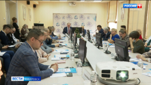Будущее медицины региона – в их руках: конкурс молодых учёных прошёл в Хабаровском крае