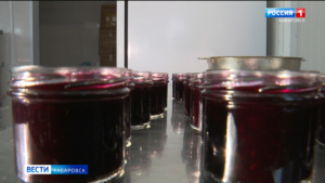Смотрите в 21:10. Производитель джемов из Хабаровска выйдет на экспорт под маркой «Сделано в России»