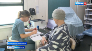 «Быстро, удобно, комфортно»: медицинский поезд «Святой Пантелеймон» работает в посёлках БАМа