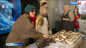 «Это важно для будущего»: Хабаровск принял участие во Всероссийской акции памяти «Блокадный хлеб»
