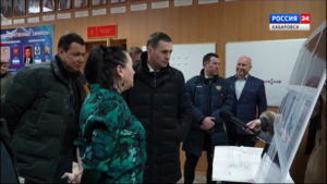 Реконструкцию спортивно-стрелкового комплекса в Хабаровске проведут с привлечением инвесторов
