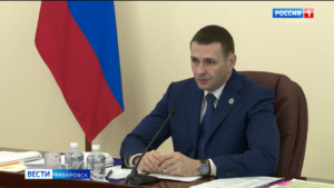 Дмитрий Демешин дал поручение: пройти программу «Герои Vостока» должно максимальное число бойцов