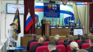 Нелегалы, оружие и путина: полицейские Хабаровского края подвели итоги 2024 года