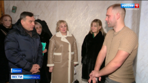 «Задание от губернатора – увидеть всё самим»: в крае начала работу комиссия по помощи участникам СВО