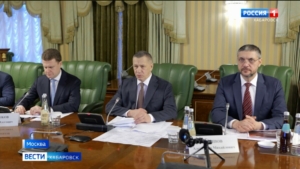 Юрий Трутнев: Проект по созданию авто-кластера в Хабаровске сможет рассчитывать на поддержку ВЭБ.РФ