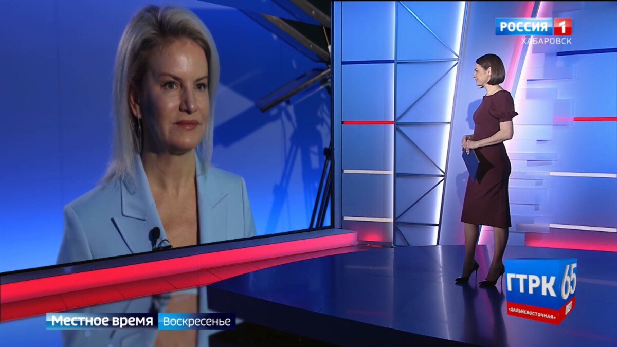 Местное время. ГТРК «Дальневосточная» выращивает «звёзд»: где и кем сейчас работают наши экс-ведущие