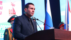 Дмитрий Демешин примет участие в краевом военно-патриотическом форуме «Защитник Отечества»