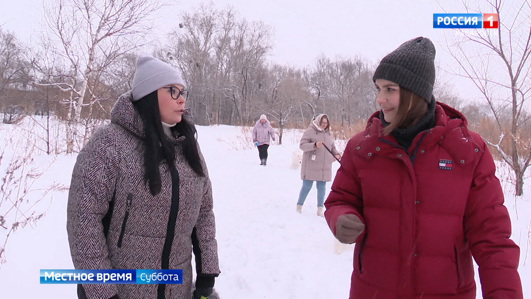 Местное время: День ездовой собаки отметили каюры Хабаровского края