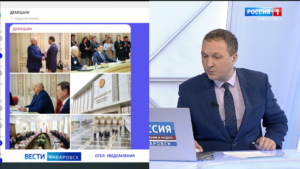 Делегация края во главе с Дмитрием Демешиным в эти дни работает в Республике Беларусь